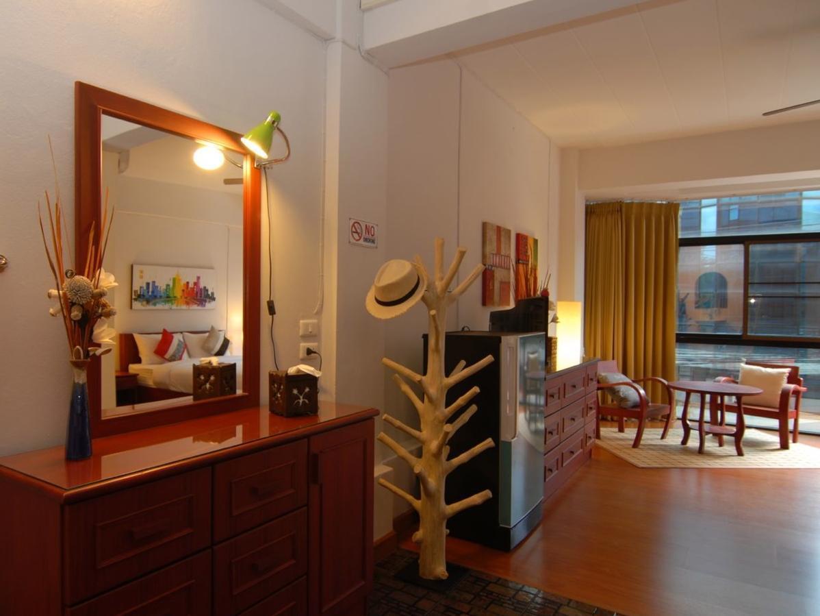Jane'S House Hotel Csiangmaj Kültér fotó